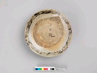 青花盤藏品圖，第5張